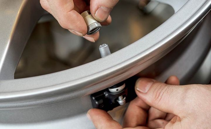 سیستم TPMS